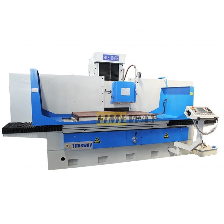 Máquina de rectificación de superficie de 220v/380v con tamaño de la rueda de rectificación de 500x75x3085 mm