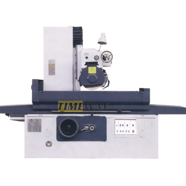 Grinder de superficie de tipo móvil de voladizo de alto rendimiento con rugosidad de superficie de 0,32 μm