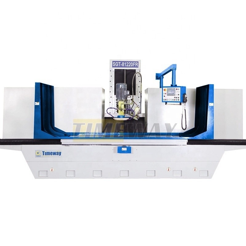 Máquina de rectificación de superficies de tipo CNC de columna móvil normal con una rugosidad de superficie de 500 μm