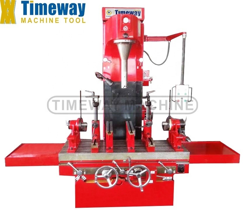 Máquina de perforación vertical T7220B con 900 mm de recorrido y 840 rpm