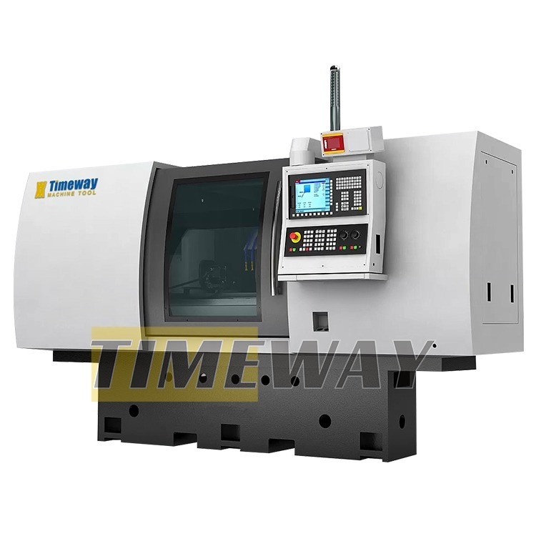 Máquina de rectificación de alta precisión CNC tipo de rectificación angular cilíndrica