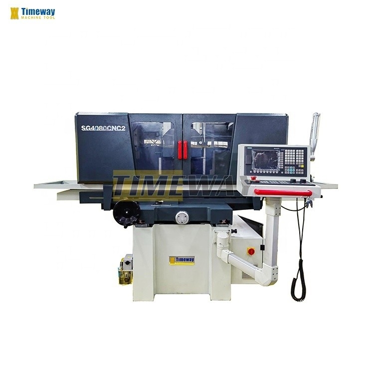 406 mm longitud de molienda montura tipo móvil máquina de molienda de superficie hidráulica