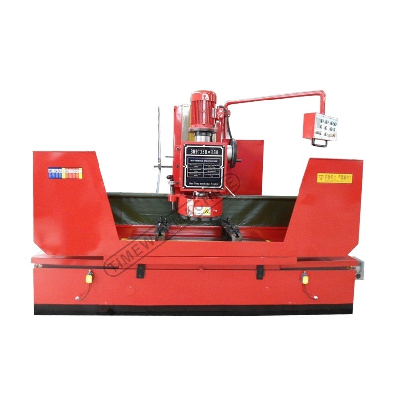 Máquina para rectificar la superficie de la cabeza del cilindro de un bloque de 220V/380V de tensión para cortadores de plasma CNC