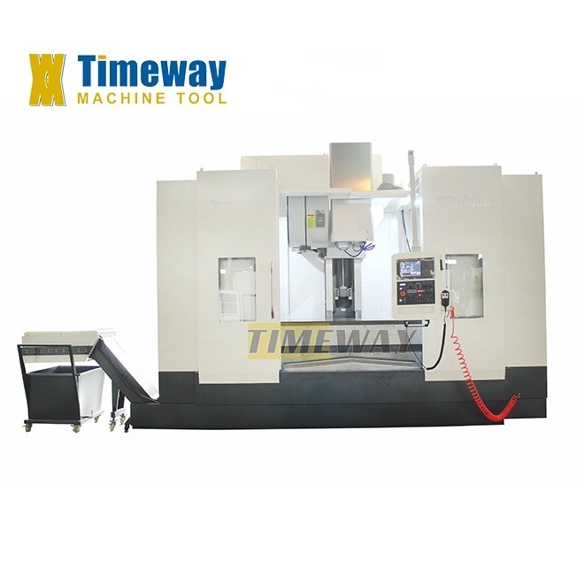 4300 2920 3710 mm Tamaño de la mesa de trabajo VMC1690G Centro de mecanizado vertical Máquina de fresado CNC