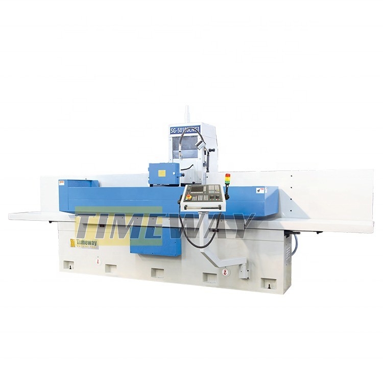 Máquina de rectificación de superficie de alta velocidad con longitud de rectificación de 1000 mm y tipo de movimiento de columna