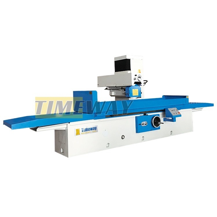 Molinilla de superficie de tipo móvil de voladizo con rueda de molienda de 400*40*203 mm y alta precisión