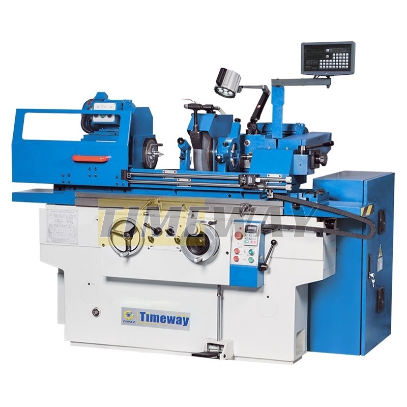 Grinder cilíndrico universal de alta precisión con 5,625 kW de potencia y 280v de voltaje