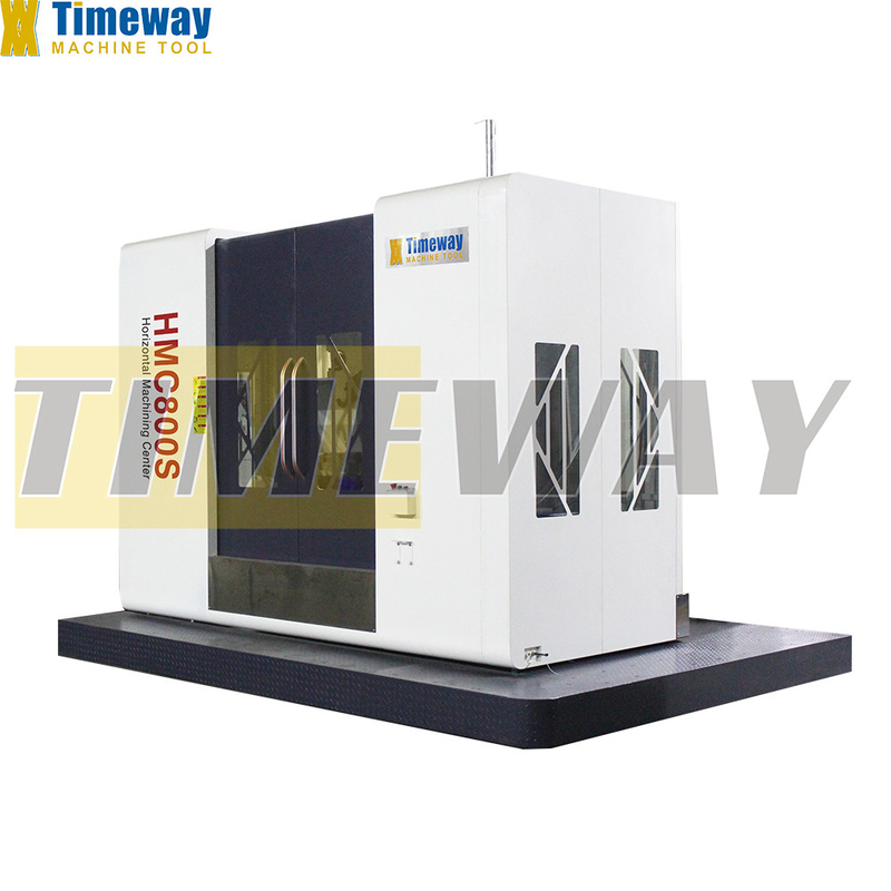 Centro de mecanizado horizontal CNC para fresado CNC tipo HMC800S