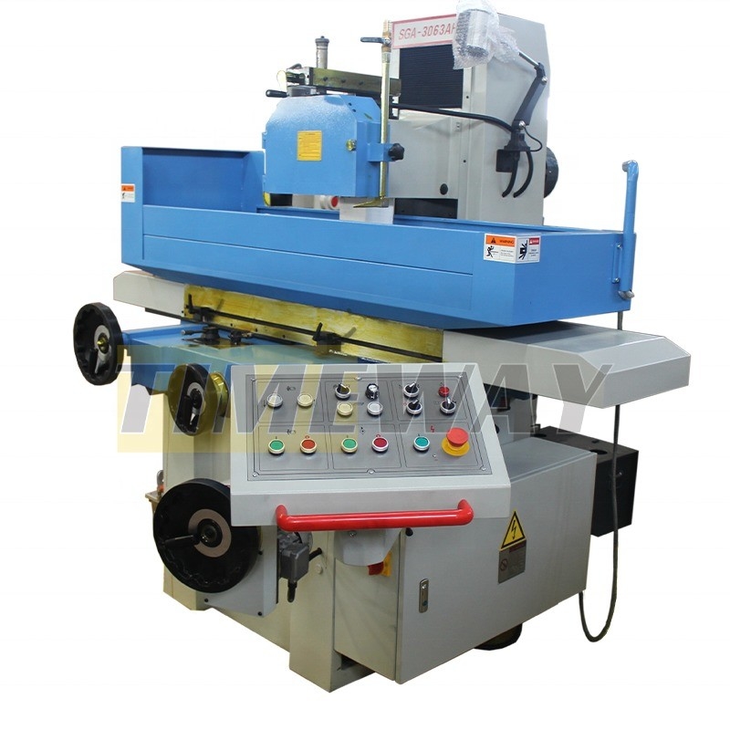 SG-3063AH experto en molienda de precisión de superficie de tipo móvil de montura para CNC normal