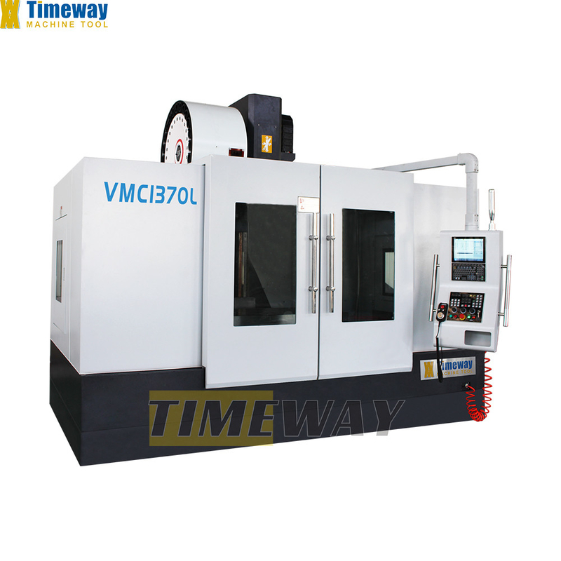 VMC1370L Automático Centro de Máquina Vertical con BT50 ATC 24 Herramientas y 700 mm de viaje de la mesa
