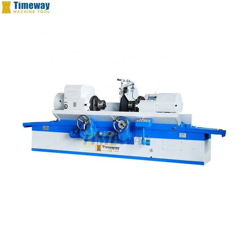 Diámetro máximo del columpio sobre la mesa 580 mm Máquina de rectificación de cigüeñal para talleres de reparación