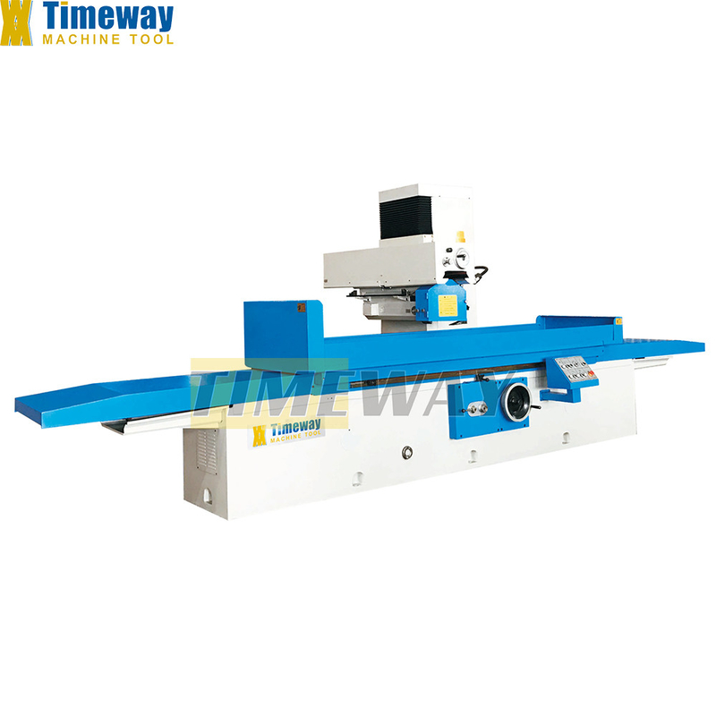 GS-600A Tipo de palanca móvil máquina de molienda de superficie tamaño de mesa mm 1600x600 cortado