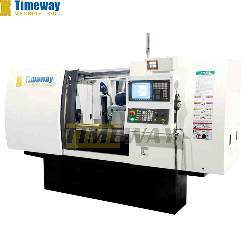 Máquina de rectificación cilíndrica CNC Grinding angular Tipo GDK-200 Timeway Alta precisión
