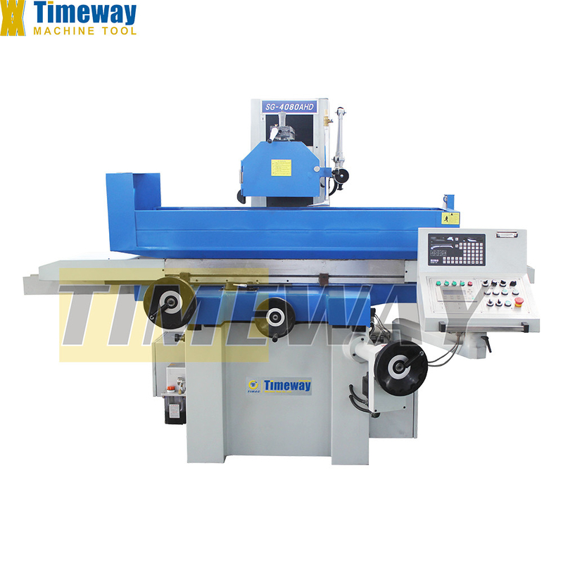 Grinder de superficie de tipo móvil de silla de precisión SG-4080AH AHR AHD y competitivo